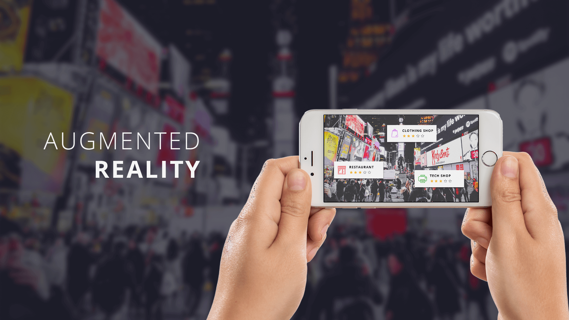 Augmented reality The NextGen Solution to Enhance Customer Experiences