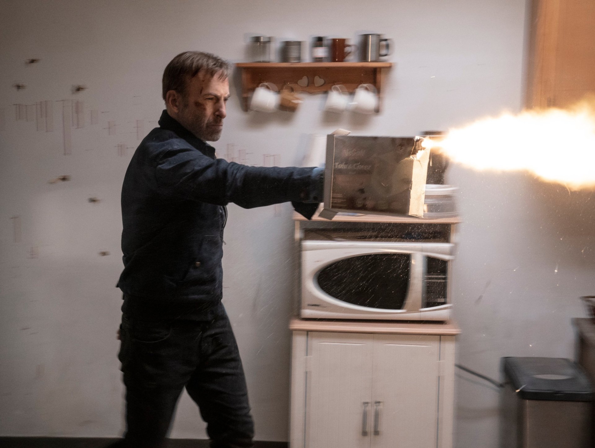 Download Bob Odenkirk Movie Nobody HD Wallpaper