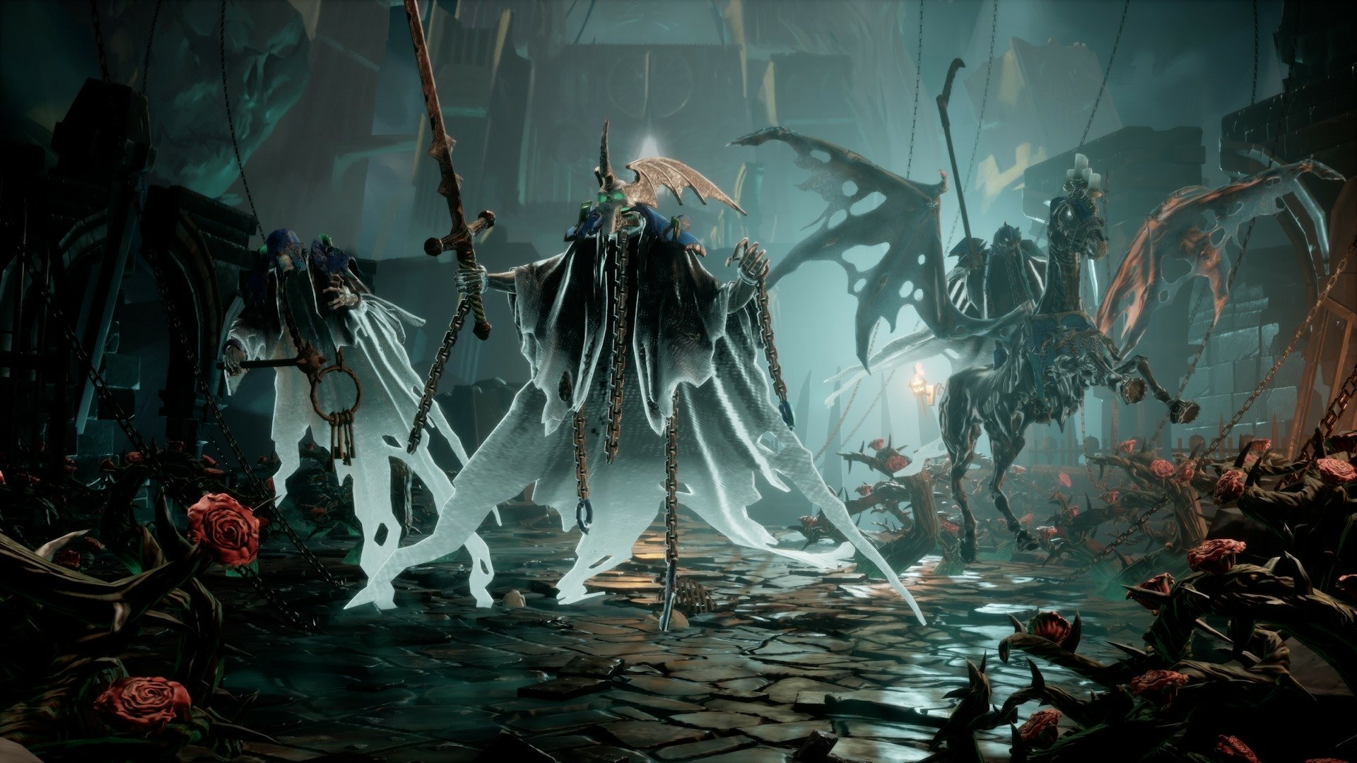 Download Video Game Warhammer Age Of Sigmar: Storm Ground HD Wallpaper