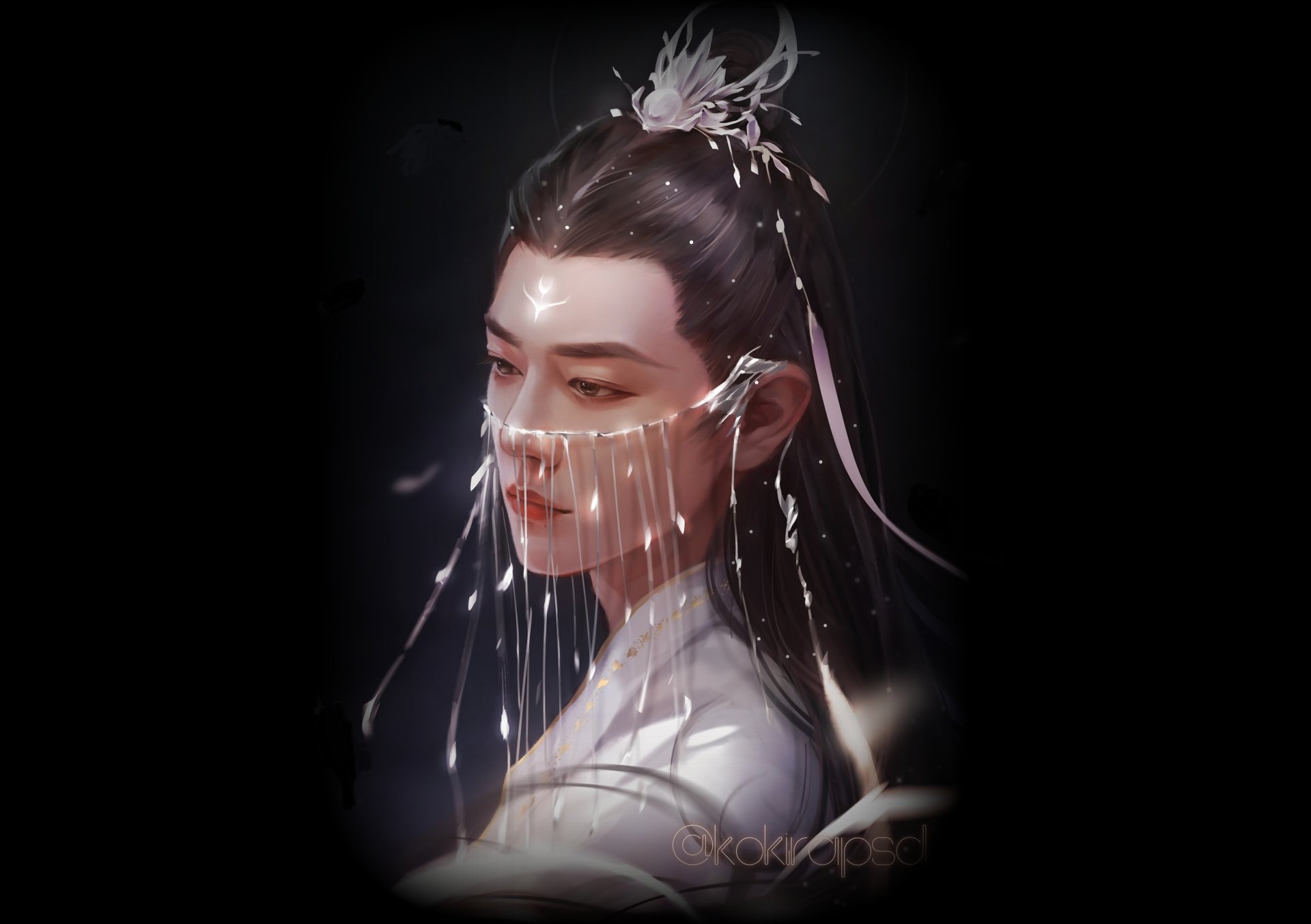 Download Celebrity Xiao Zhan 4k Ultra HD Wallpaper