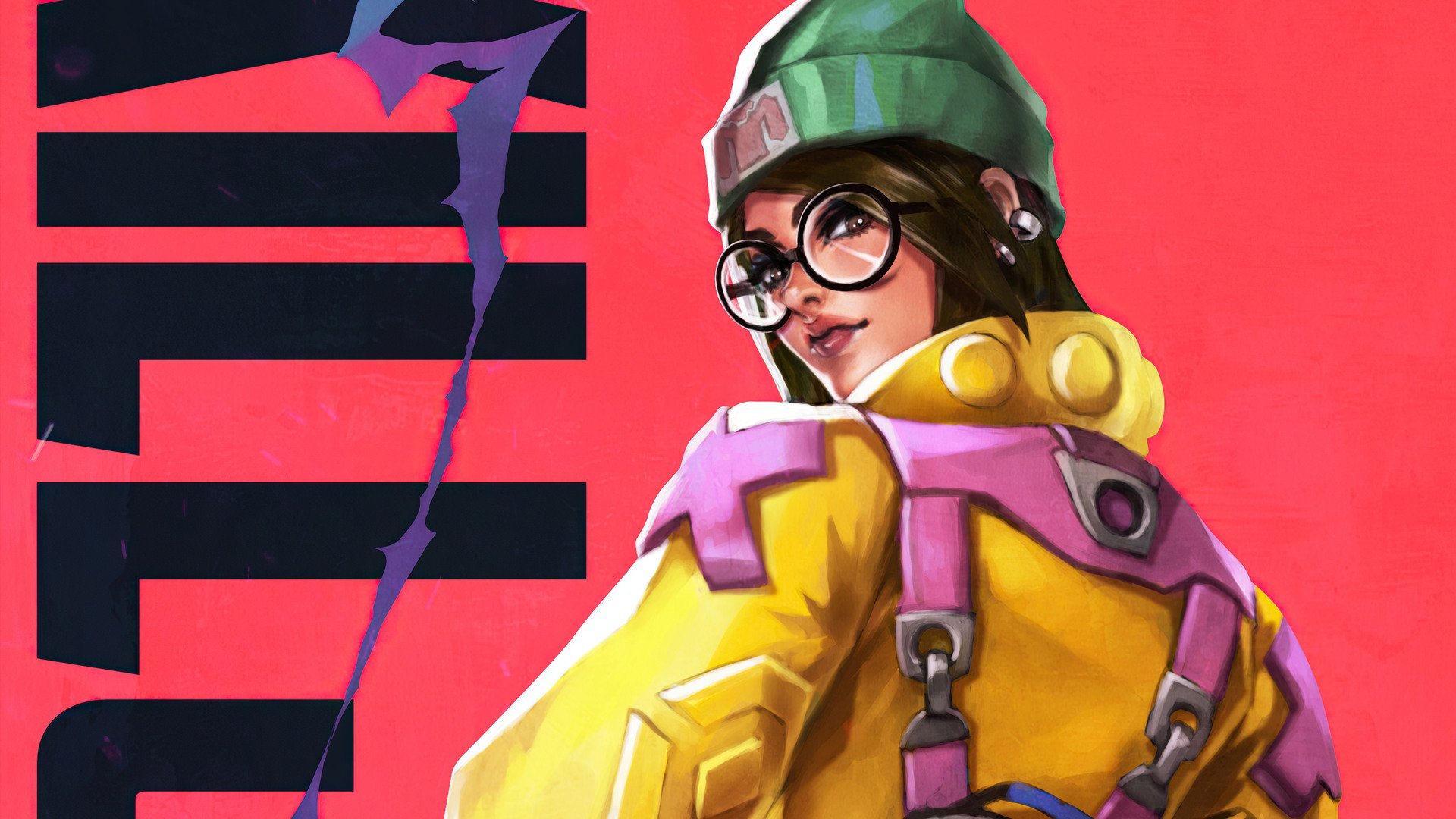 Download Killjoy (Valorant) Video Game Valorant HD Wallpaper