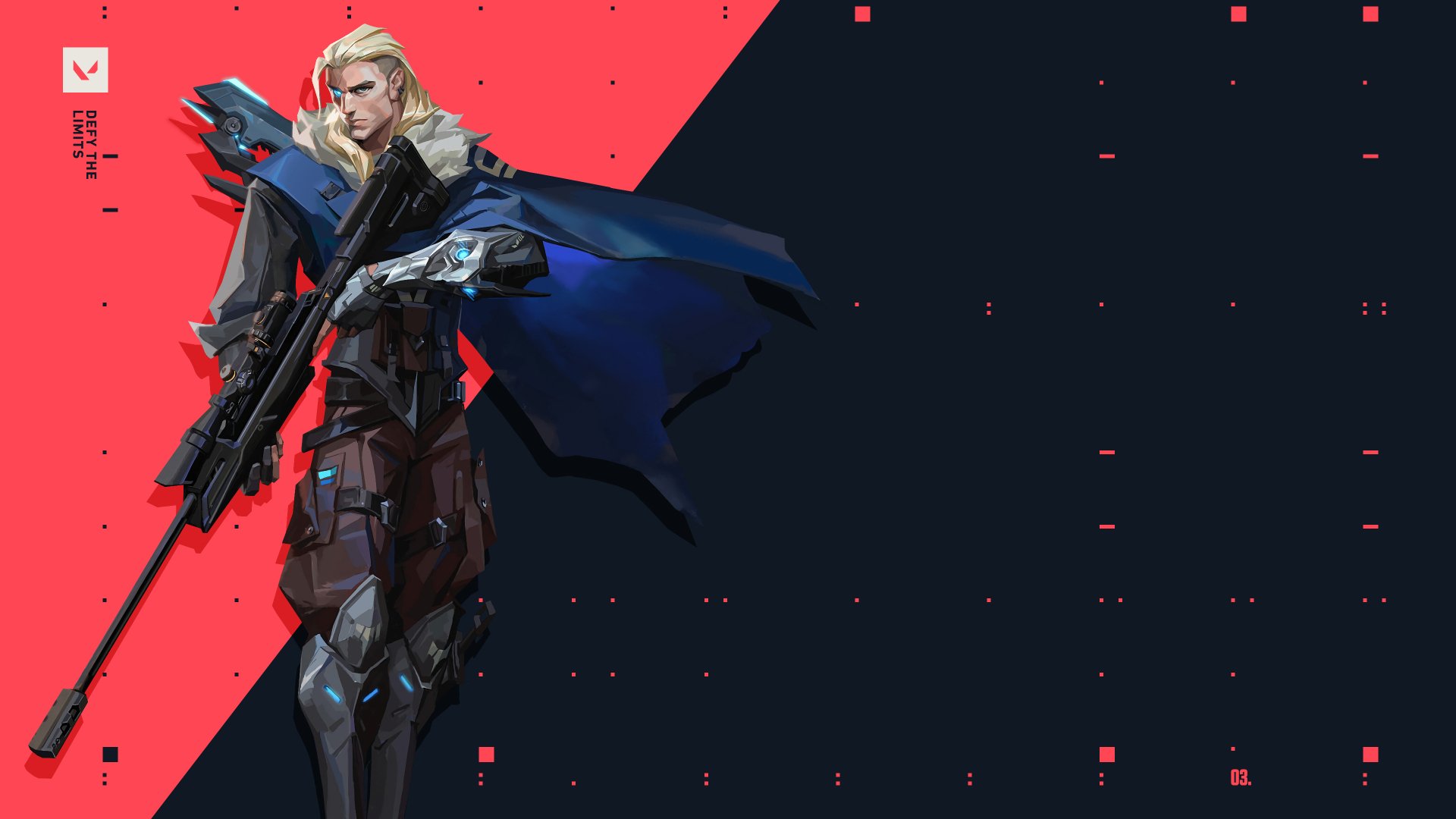 Download Sova (Valorant) Video Game Valorant 4k Ultra HD Wallpaper