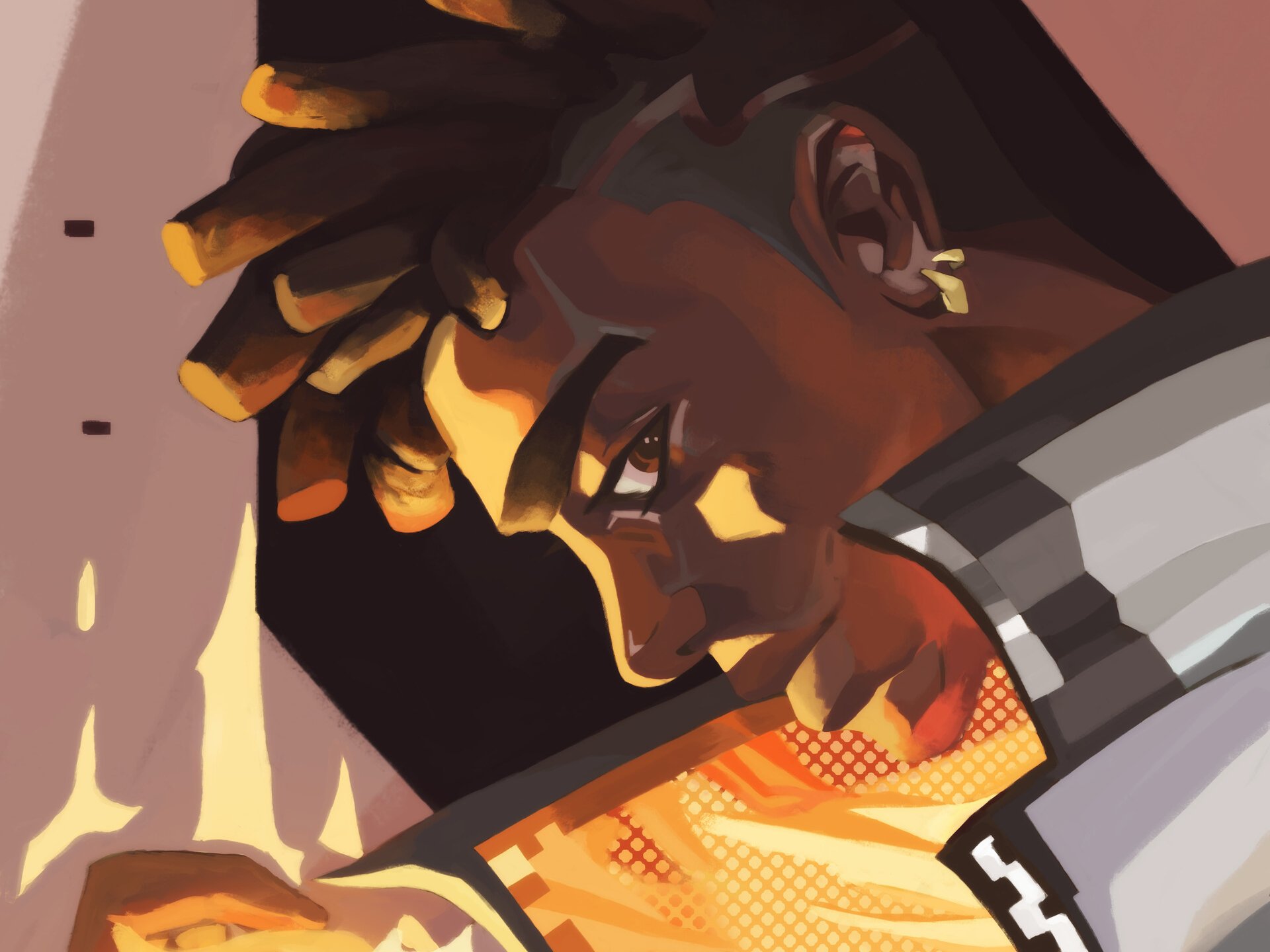 Download Phoenix (Valorant) Video Game Valorant HD Wallpaper