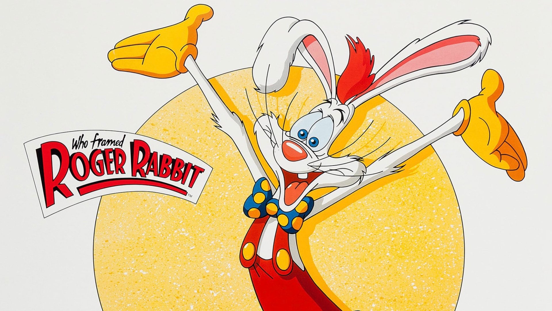 Download Roger Rabbit Movie Who Framed Roger Rabbit HD Wallpaper