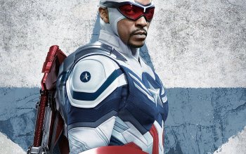 Download Falcon (Marvel Comics) Anthony Mackie TV Show The Falcon And ...