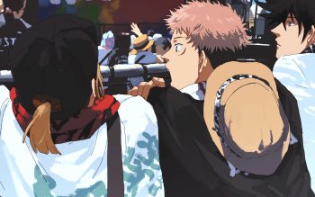 Nobara Kugisaki Fan Club | Wallpapers, Art, Gifs, Discussions, and More!