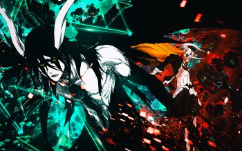 Bleach Ichigo Vasto Lorde Monster by SyanArt - Mobile Abyss