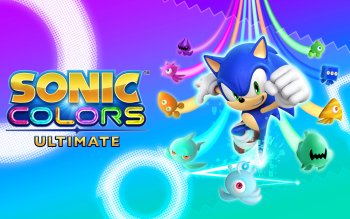 sonic colors background