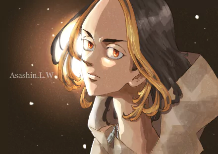 Kazutora Hanemiya Anime Tokyo Revengers HD Desktop Wallpaper | Background Image