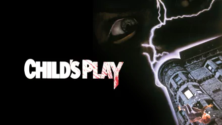 movie Child's Play (1988) HD Desktop Wallpaper | Background Image