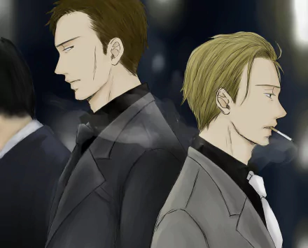 Yashiro (Twittering Birds Never Fly) Chikara Doumeki Anime Twittering Birds Never Fly HD Desktop Wallpaper | Background Image