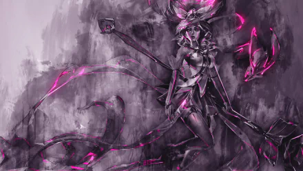  Janna - League of Legends Champion