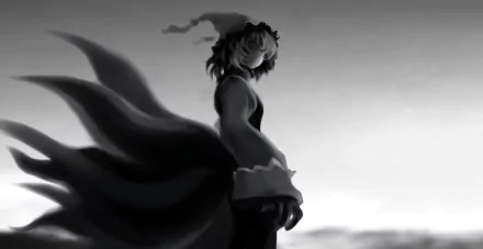 Ran Yakumo Anime Touhou HD Desktop Wallpaper | Background Image