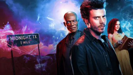 TV Show Midnight, Texas HD Desktop Wallpaper | Background Image