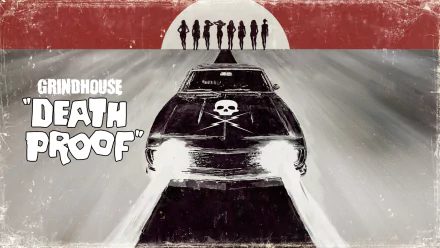 movie Death Proof HD Desktop Wallpaper | Background Image