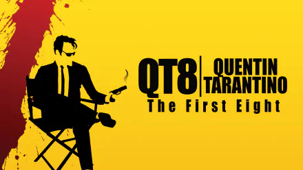 movie QT8: The First Eight HD Desktop Wallpaper | Background Image