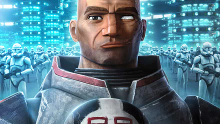 Wrecker (Star Wars) Star Wars TV Show Star Wars: The Bad Batch HD Desktop Wallpaper | Background Image