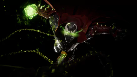  Spawn