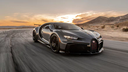 Bugatti Chiron Sport vehicle Bugatti Chiron HD Desktop Wallpaper | Background Image