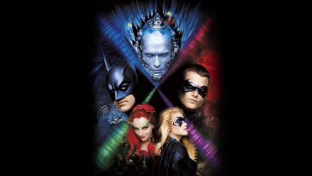 movie Batman & Robin HD Desktop Wallpaper | Background Image