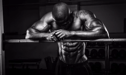 Black & White muscle bodybuilding Sports HD Desktop Wallpaper | Background Image