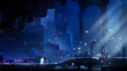 video game Lumione HD Desktop Wallpaper | Background Image