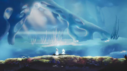 video game Lumione HD Desktop Wallpaper | Background Image