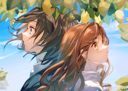 Izumi Miyamura Hori Kyouko Anime Hori-san To Miyamura-kun HD Desktop Wallpaper | Background Image