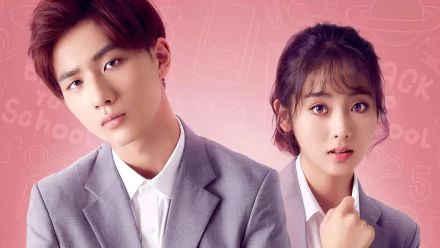 TV Show Master Devil Do Not Kiss Me HD Desktop Wallpaper | Background Image