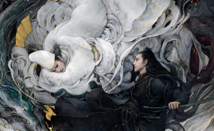 Qing ya ji movie The Yin-Yang Master: Dream of Eternity Yin Yang HD Desktop Wallpaper | Background Image
