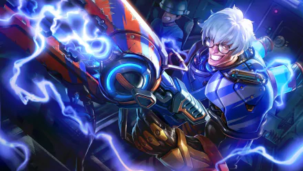 video game Heroes Evolved HD Desktop Wallpaper | Background Image