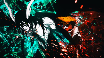  bleach ichigo vasto lorde ulquirra