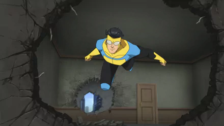 Mark Grayson Invincible TV Show HD Desktop Wallpaper | Background Image