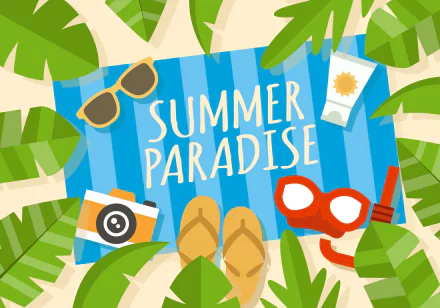  Summer Paradise