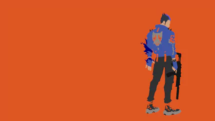 Yoru (Valorant) video game Valorant HD Desktop Wallpaper | Background Image