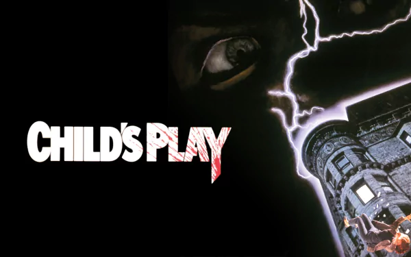 movie Child's Play (1988) HD Desktop Wallpaper | Background Image