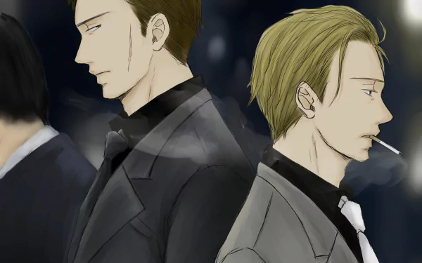 Yashiro (Twittering Birds Never Fly) Chikara Doumeki Anime Twittering Birds Never Fly HD Desktop Wallpaper | Background Image