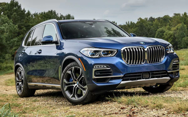 SUV car BMW vehicle BMW X5 HD Desktop Wallpaper | Background Image