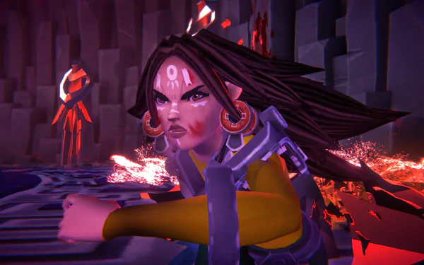 video game Aztech: Forgotten Gods HD Desktop Wallpaper | Background Image