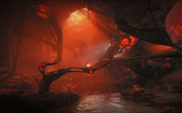 video game Warframe HD Desktop Wallpaper | Background Image