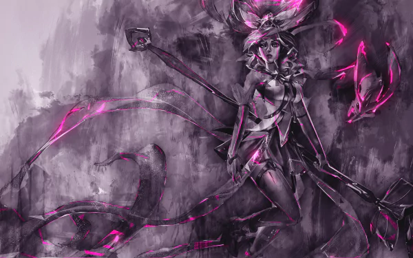  Janna - League of Legends Champion