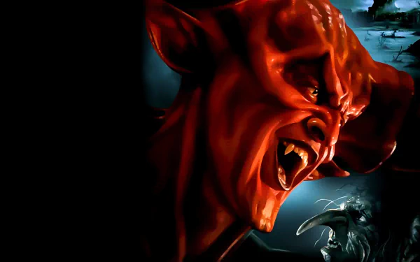 movie Legend (1985) HD Desktop Wallpaper | Background Image