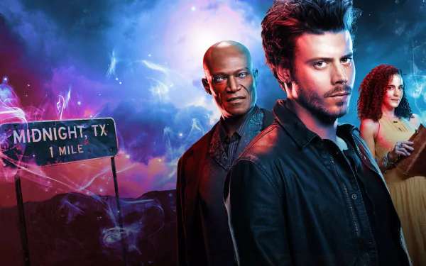 TV Show Midnight, Texas HD Desktop Wallpaper | Background Image