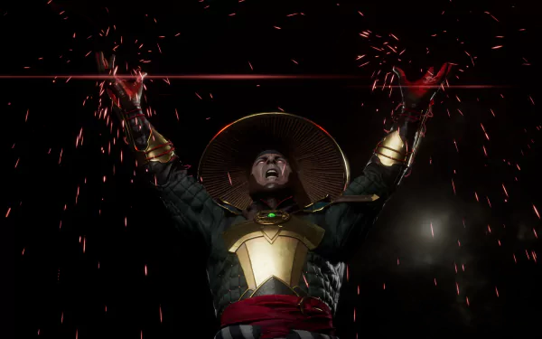  Raiden