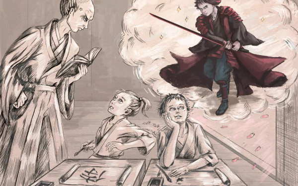 Anime samurai anime samurai HD Desktop Wallpaper | Background Image