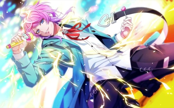 Anime Hypnosis Mic Ramuda Amemura HD Wallpaper | Background Image