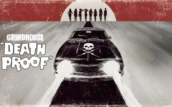 movie Death Proof HD Desktop Wallpaper | Background Image