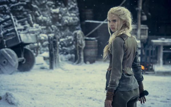  I'll be a Witcher too