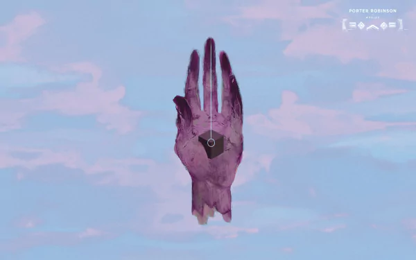 music porter robinson HD Desktop Wallpaper | Background Image