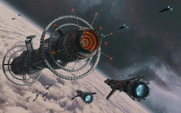  Eye of the Storm by Steve Reeves